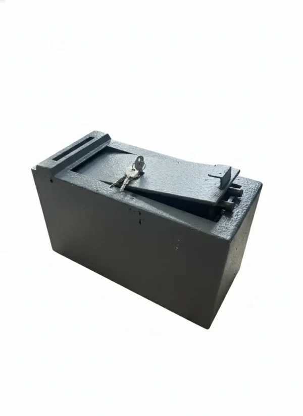 Caja Fuerte para Camión 3515