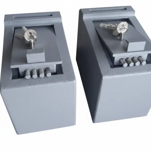 Caja Fuerte para Camión 2522