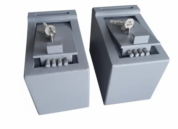 Caja Fuerte para Camión 2522